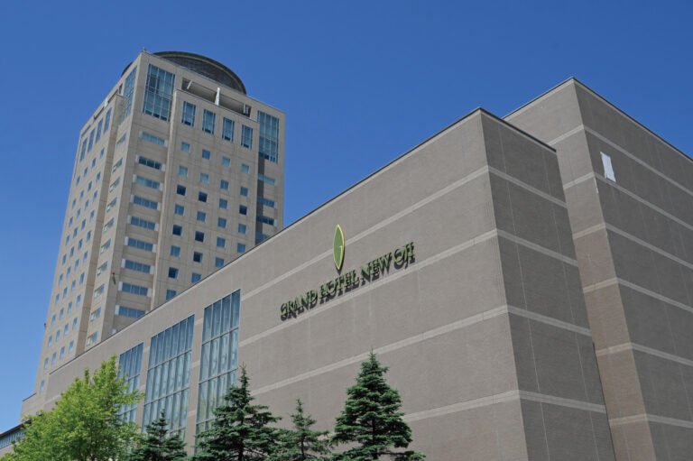 株式会社ホテルニュー王子