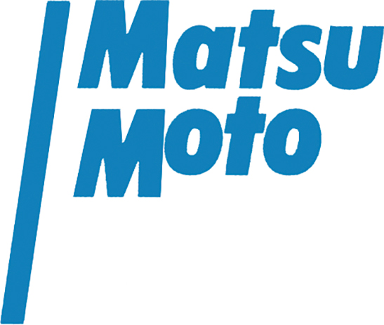 株式会社松本鐵工所のロゴ