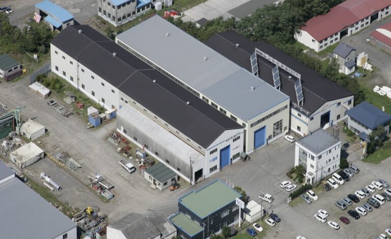 株式会社松本鐵工所