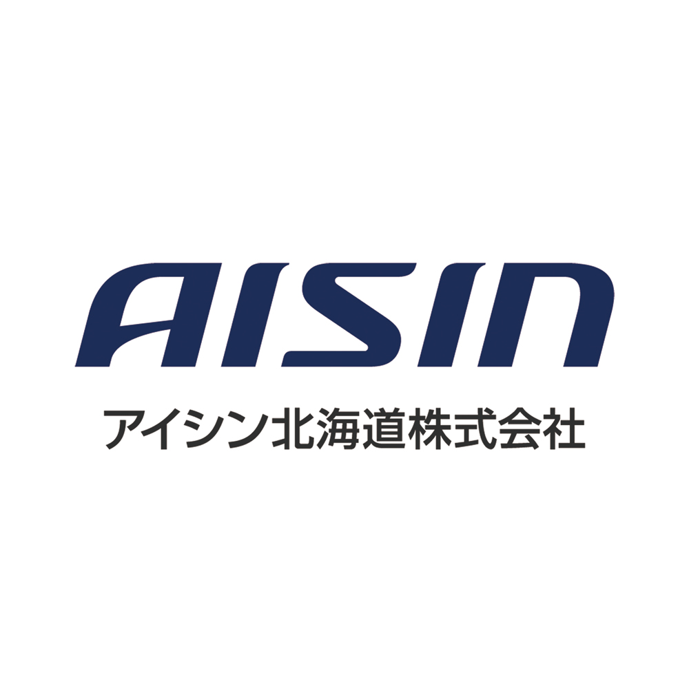 アイシン北海道株式会社のロゴ