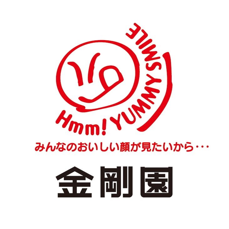 株式会社金剛園のロゴ